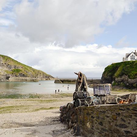 Knights Den Villa Port Isaac Exterior photo