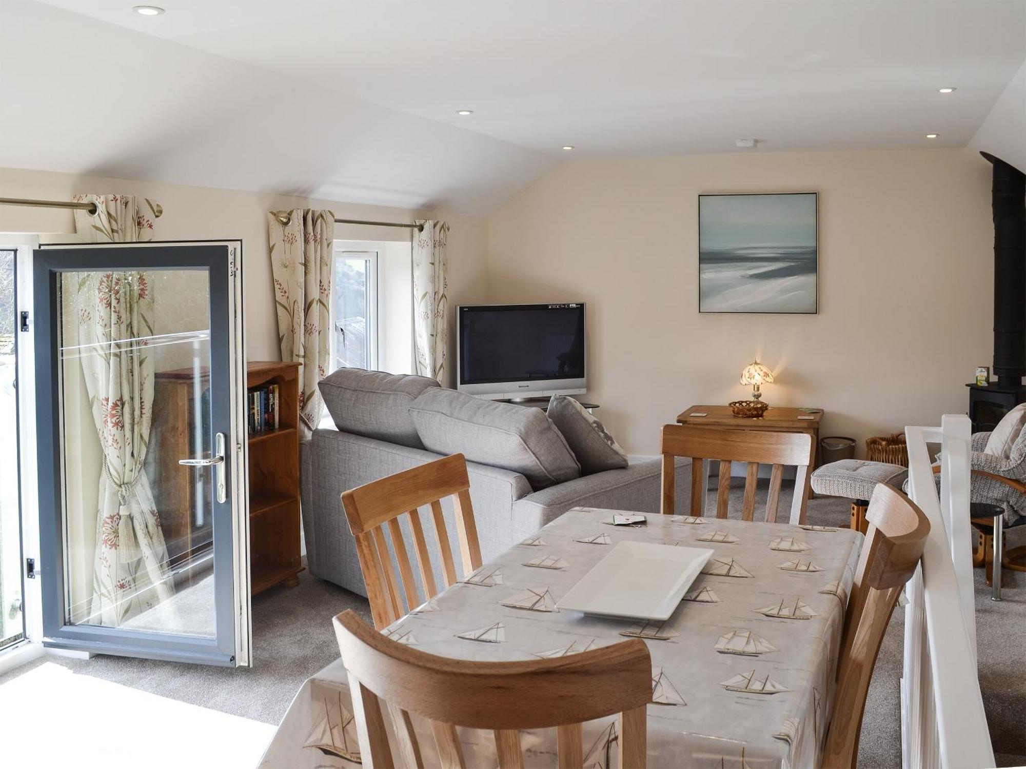 Knights Den Villa Port Isaac Exterior photo
